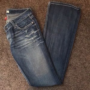 BKE Stella Boot Jeans